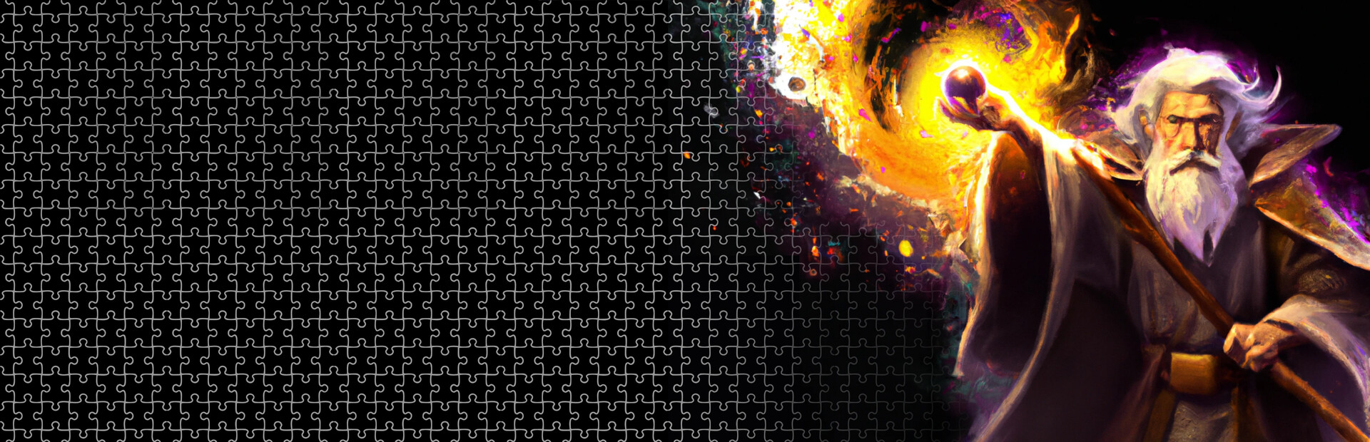 Fantasy Jigsaw Puzzles cover image