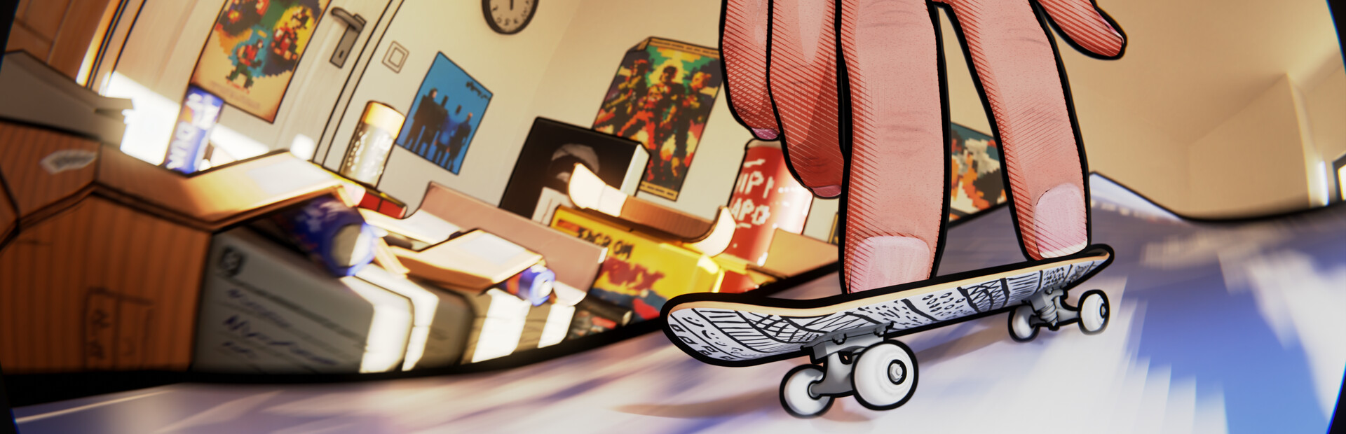 STUNTBOOST cover image
