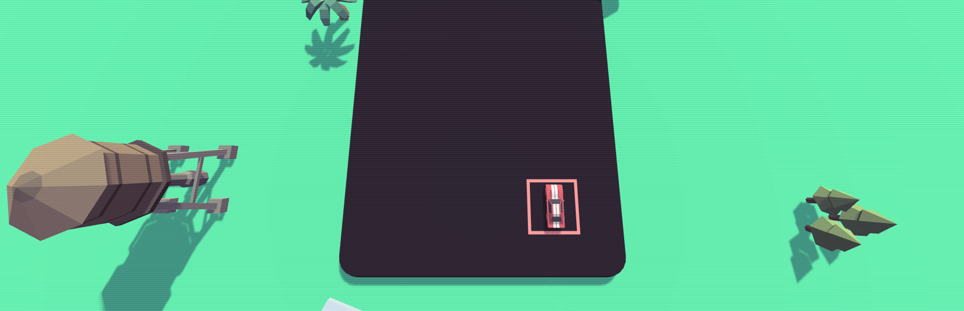 Park The Car cover image