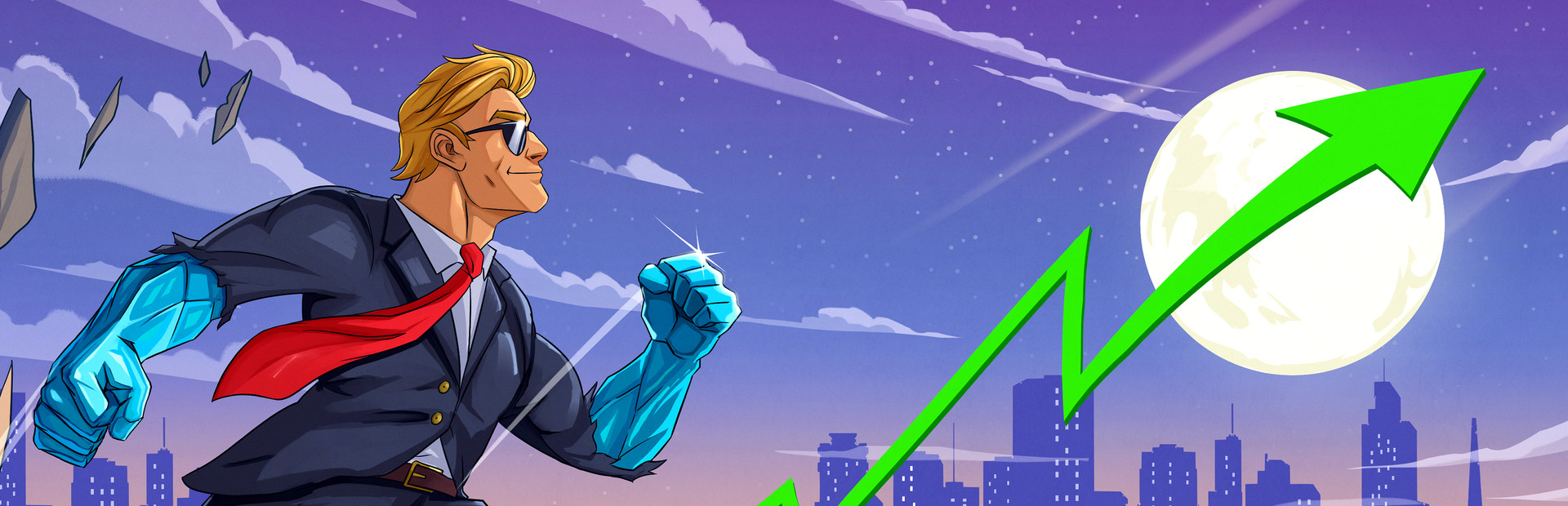 Diamond Hands: To The Moon cover image