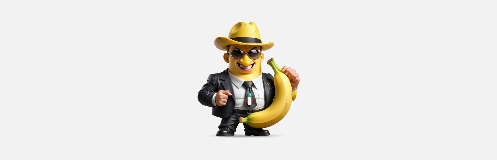 Banana-Shaped cover image