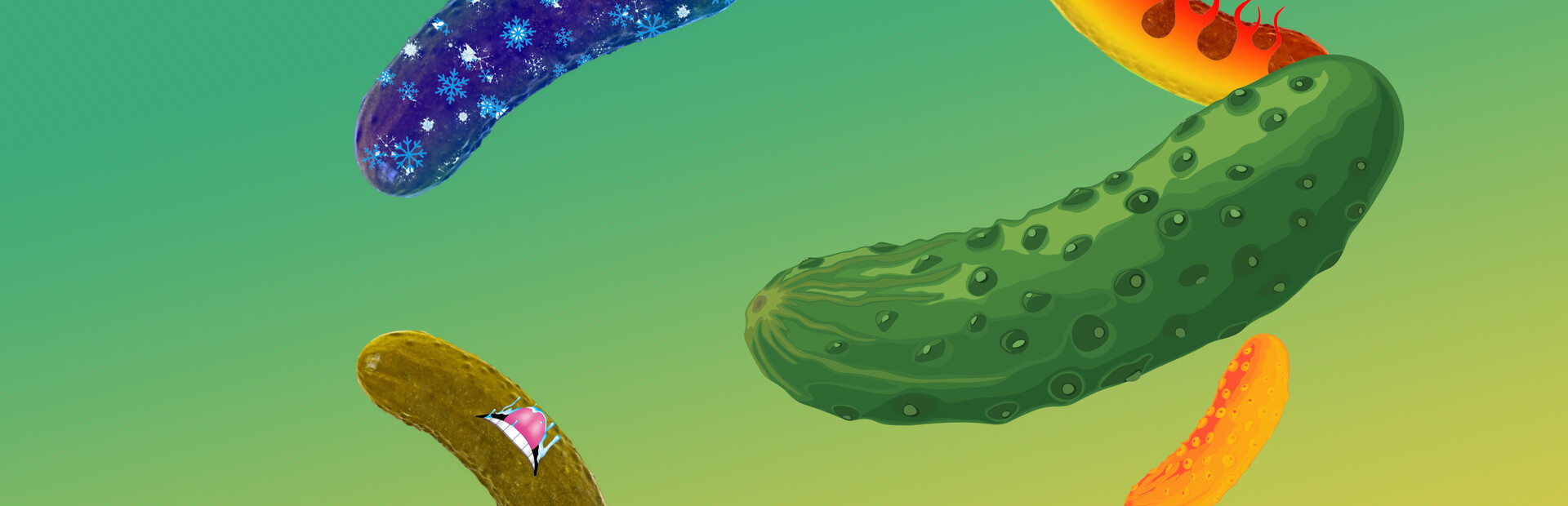 Pickle cover image
