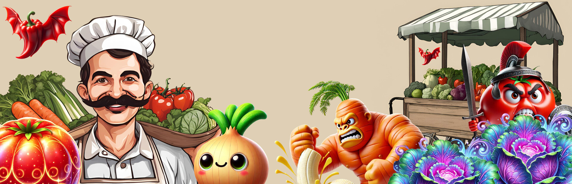 Greengrocer's cover image