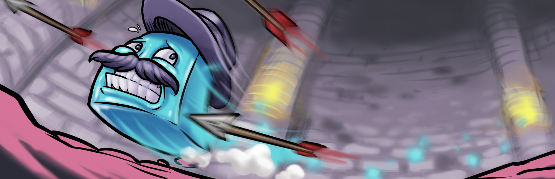 Slime Escape cover image
