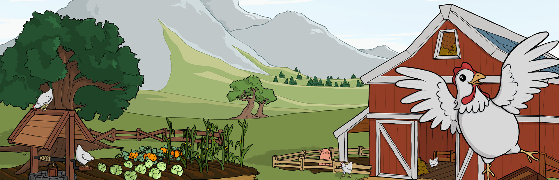 Across the Valley cover image