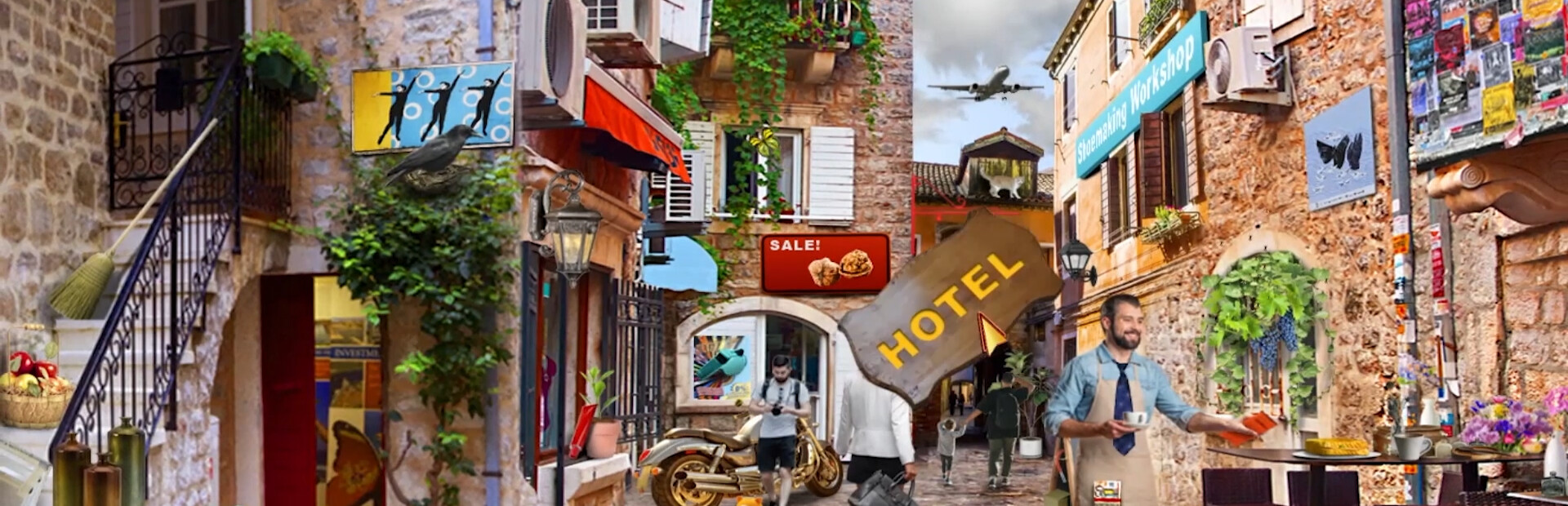 Big Adventure: Trip to Europe 3 - Collector's Edition cover image