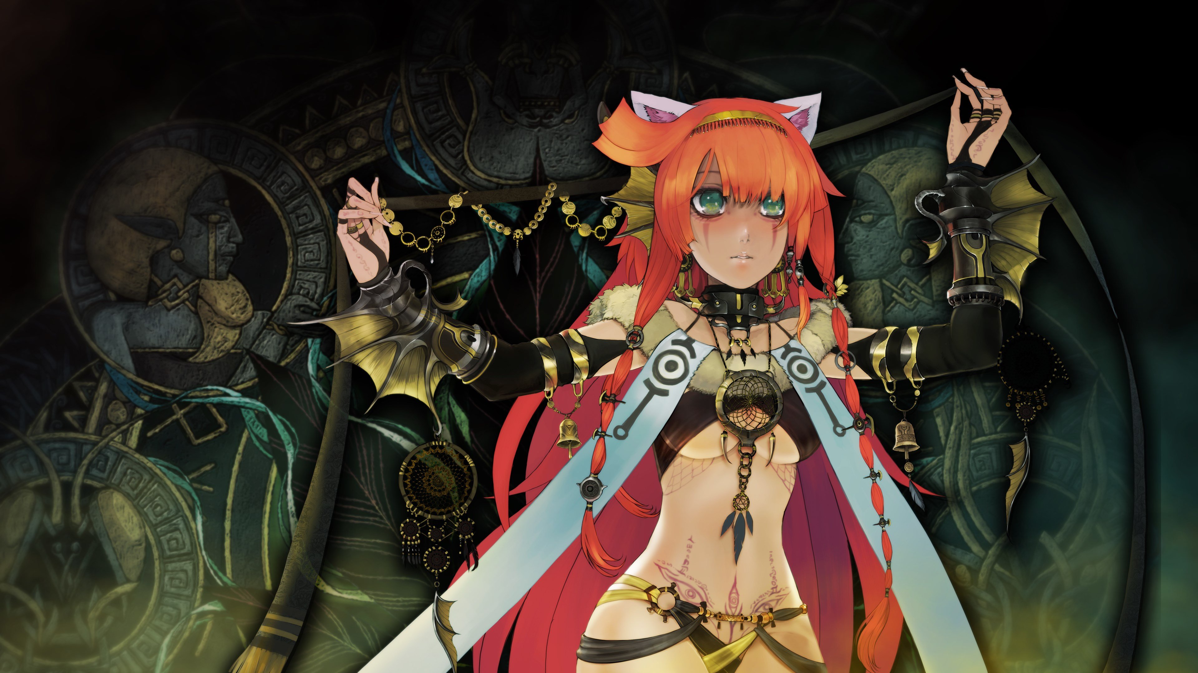 Heroine Anthem Zero 2 : Scalescars Oath cover image