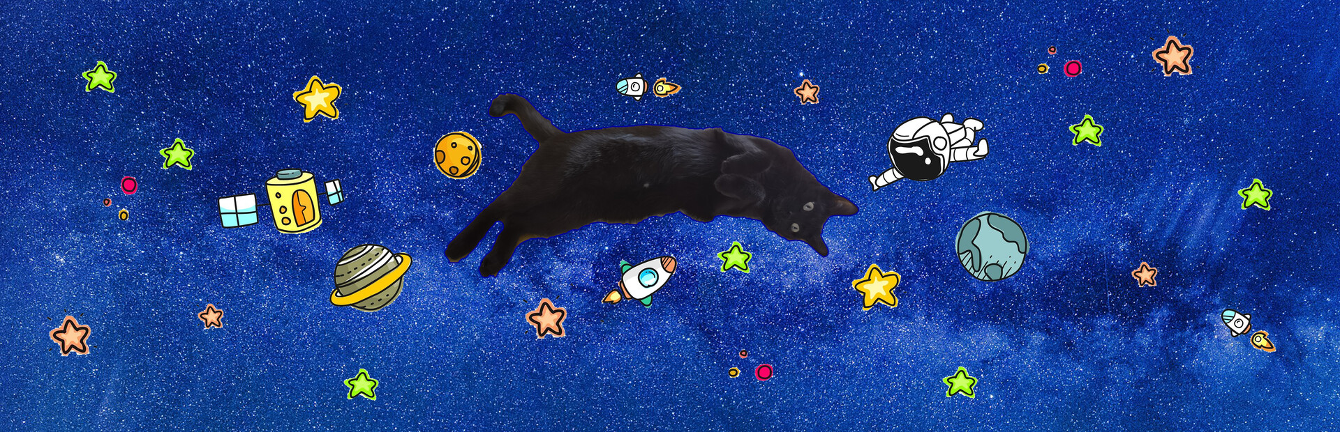 Cat On My Desktop cover image