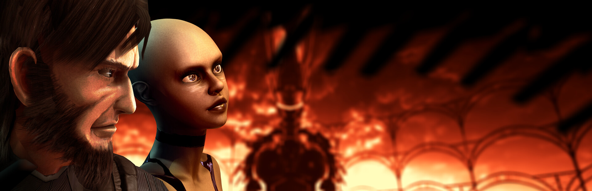 HUNDRED FIRES: The rising of red star - EPISODE 2 achievements ...