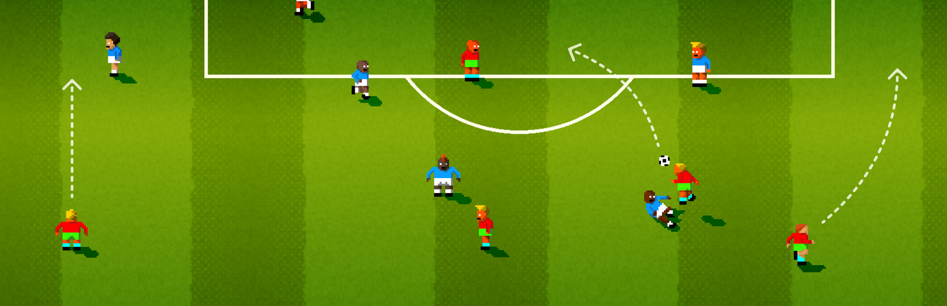 90 Minute Fever - Online Football (Soccer) Manager cover image