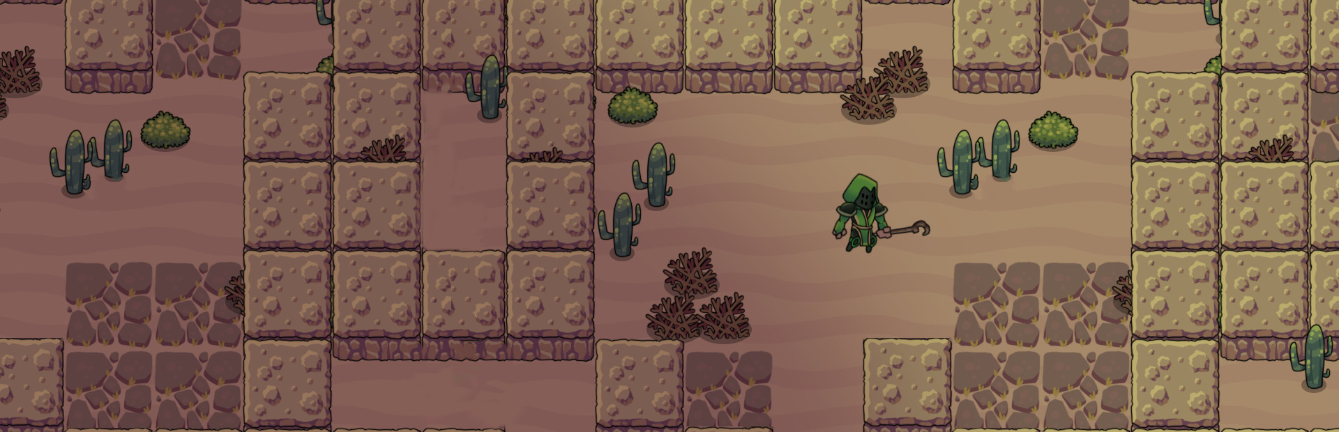 Desert Magic Adventures cover image