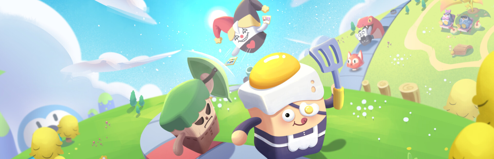 DADOO: Twists, Turns, and Mischiefs cover image