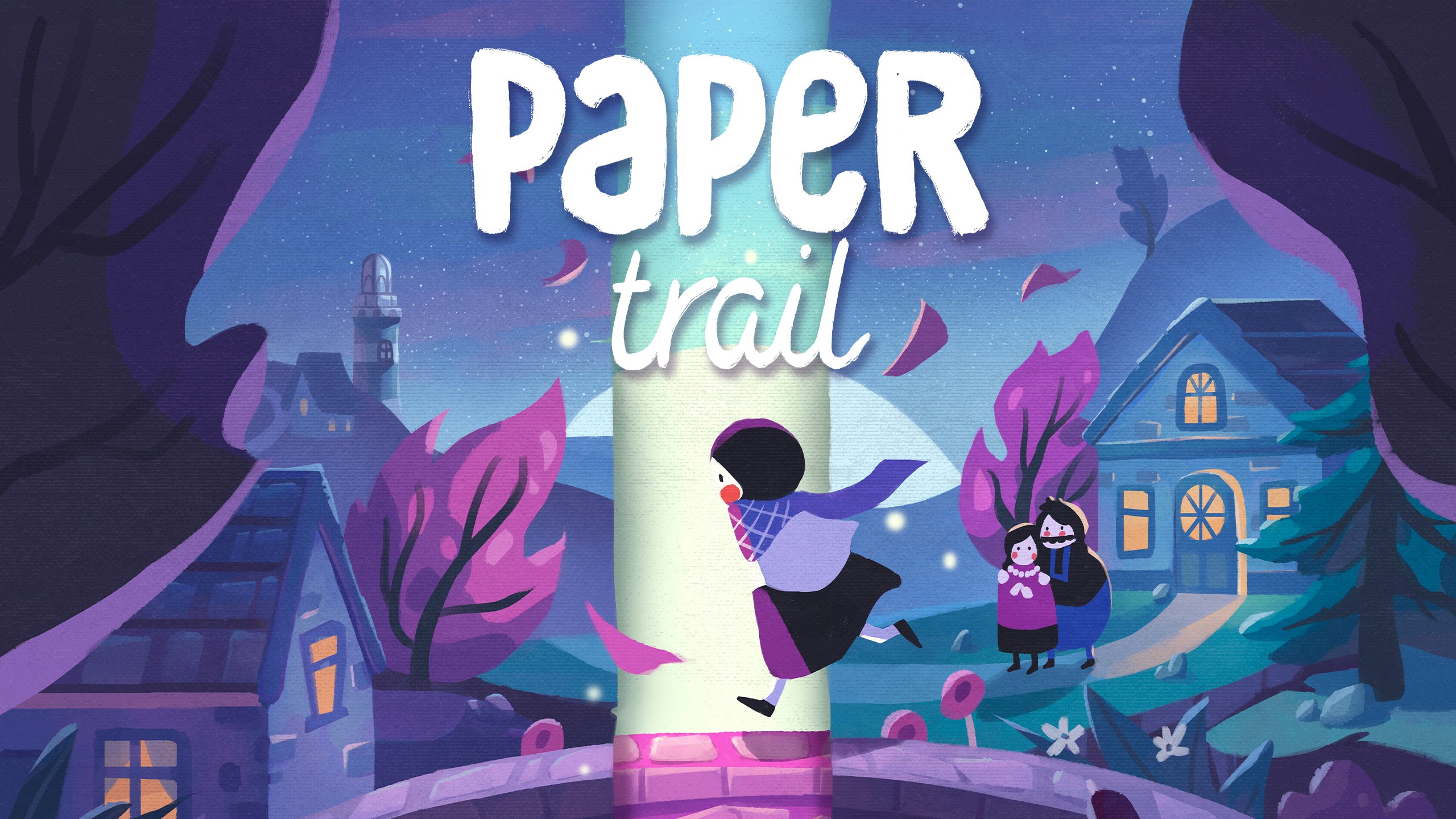 Paper Trail cover image