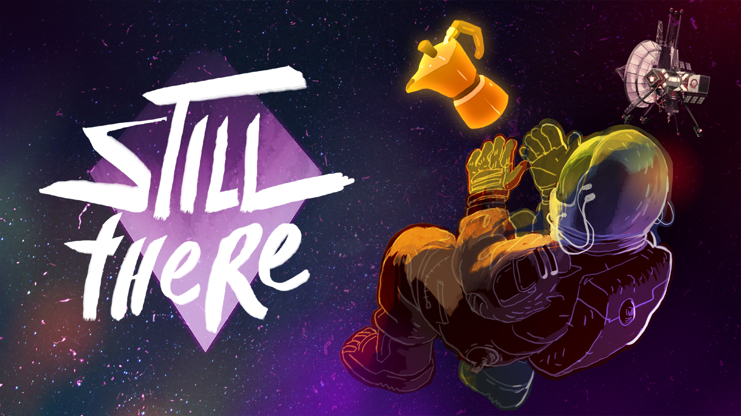 Still There cover image
