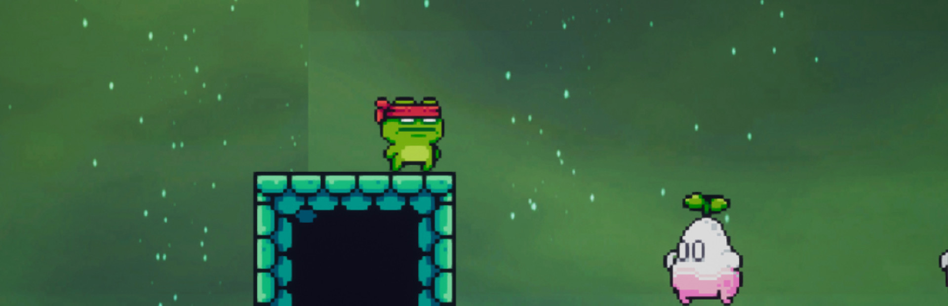 Fancy the Frog cover image