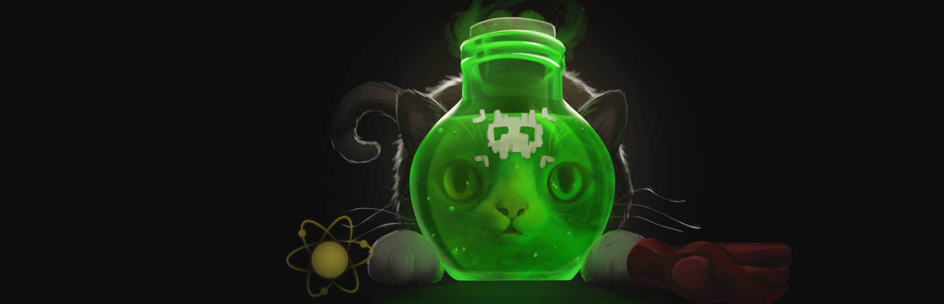 Schrodinger's Cat Experiment (SCE) cover image