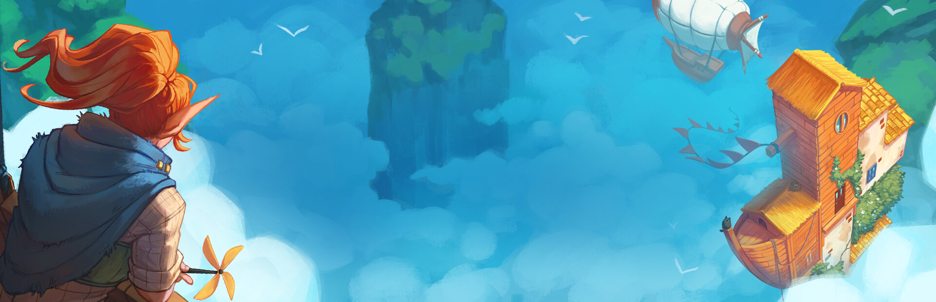 Cloudscrapers cover image