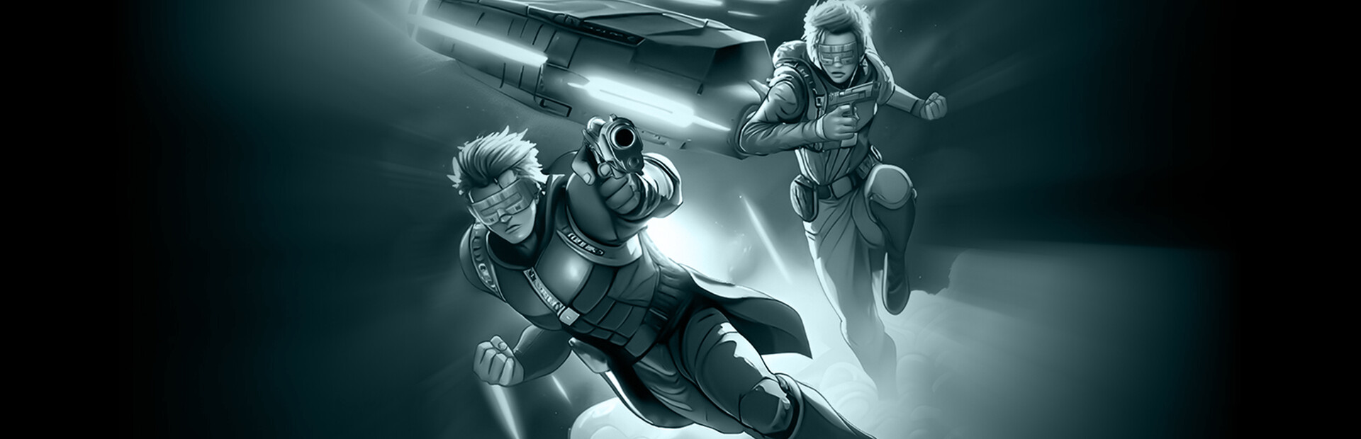 Cyber Mission cover image