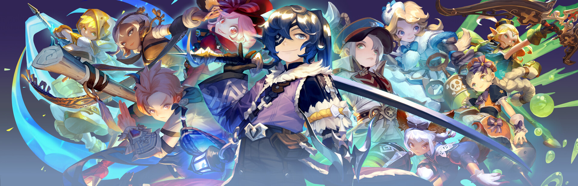 Dragon Nest cover image