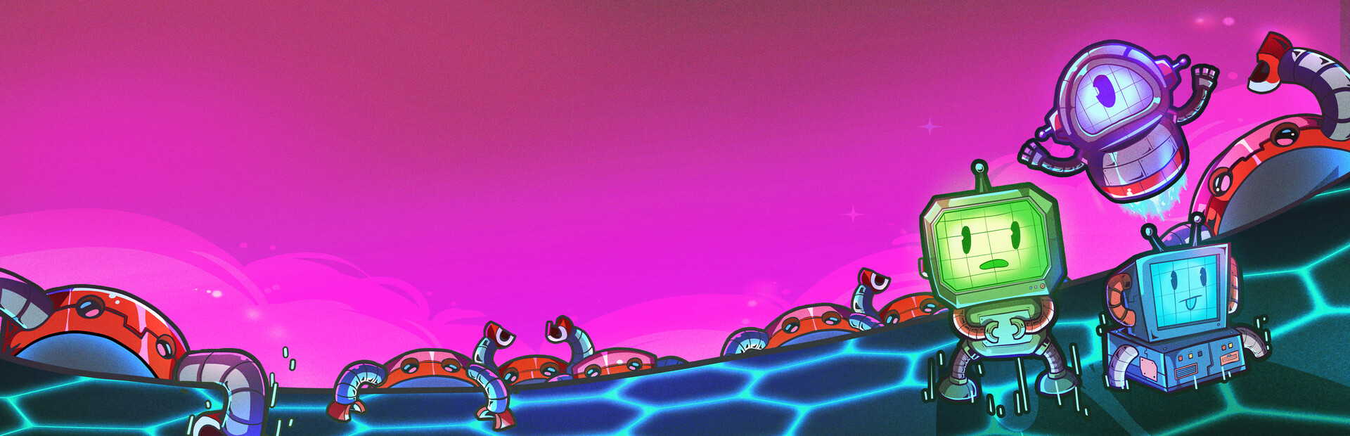 Hex Blast cover image