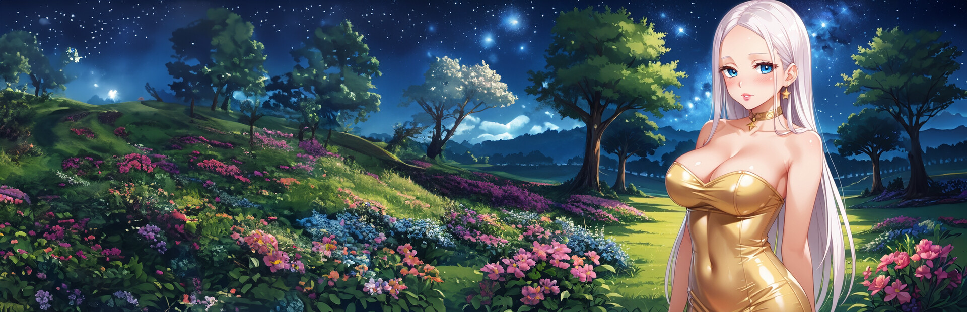 A Mystic Journey With Aria cover image