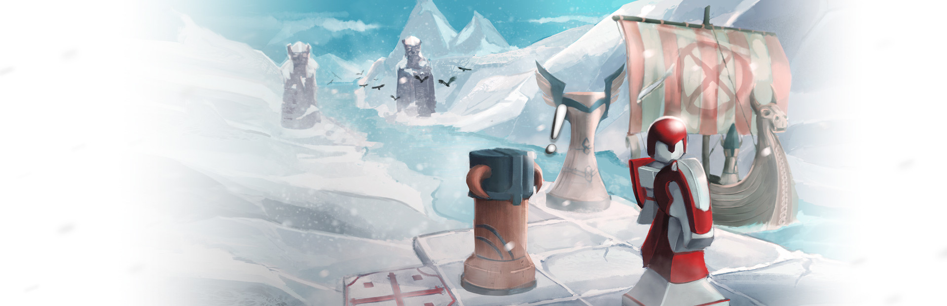 Chess Knights: Viking Lands cover image
