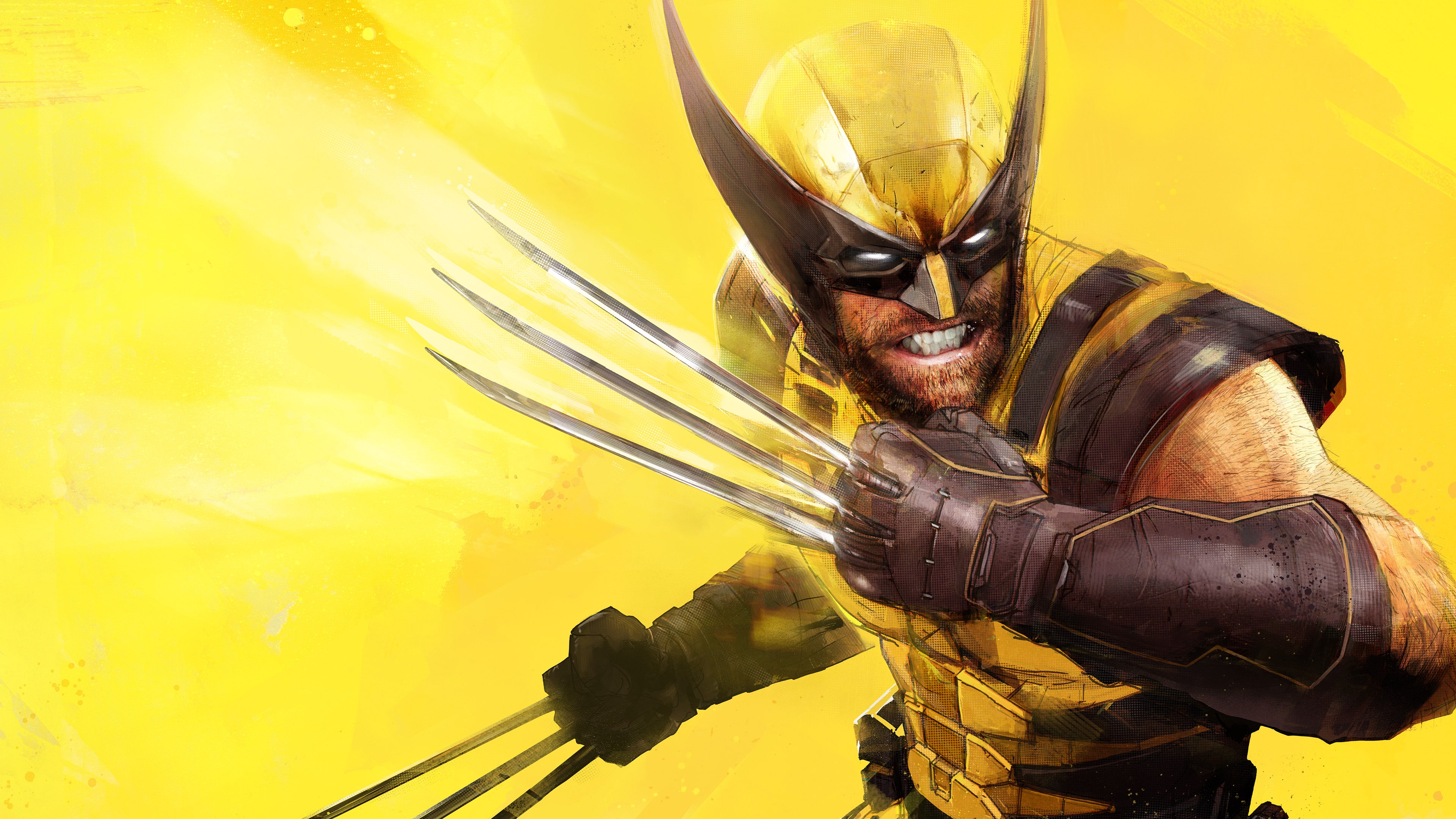 Marvel’s Wolverine cover image