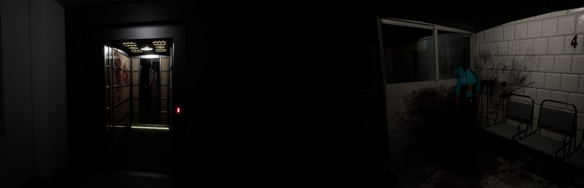 Haunted Elevator - 闹鬼电梯 cover image