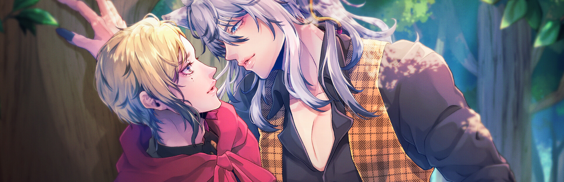 Rain and the Wolf cover image