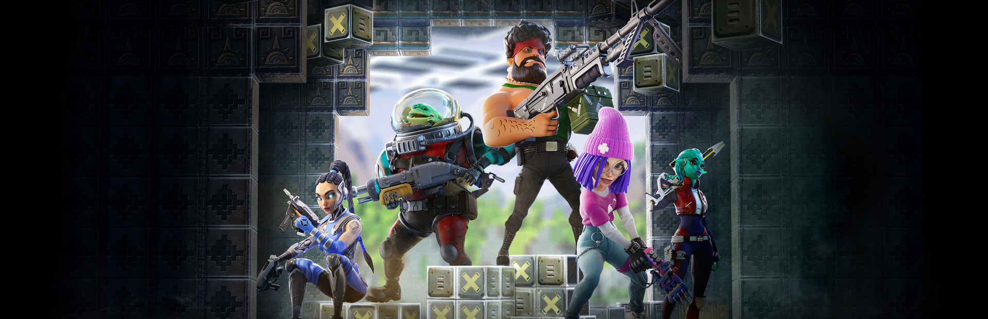 Block N Load 2 cover image
