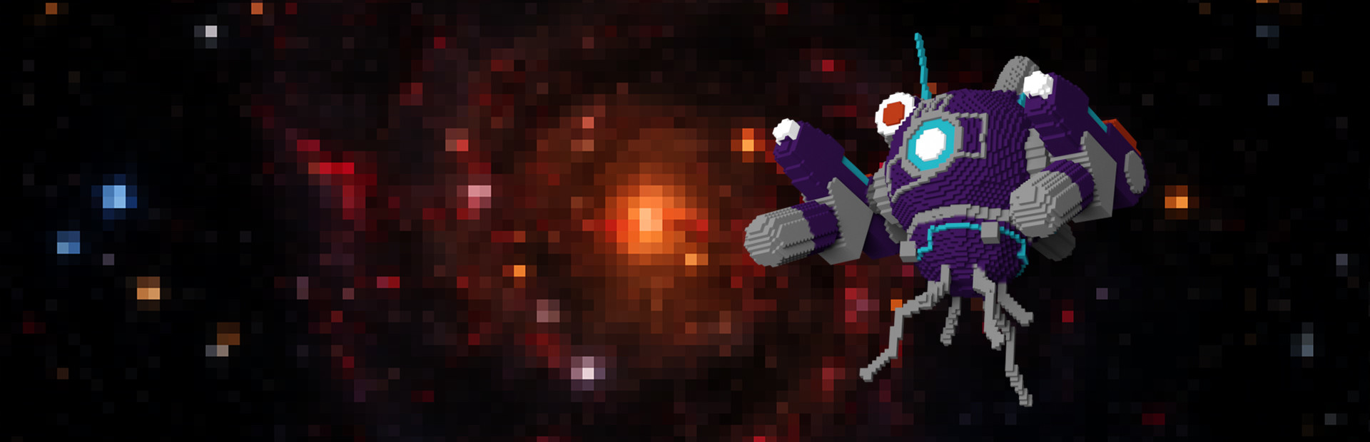 Voxel Scavenger cover image
