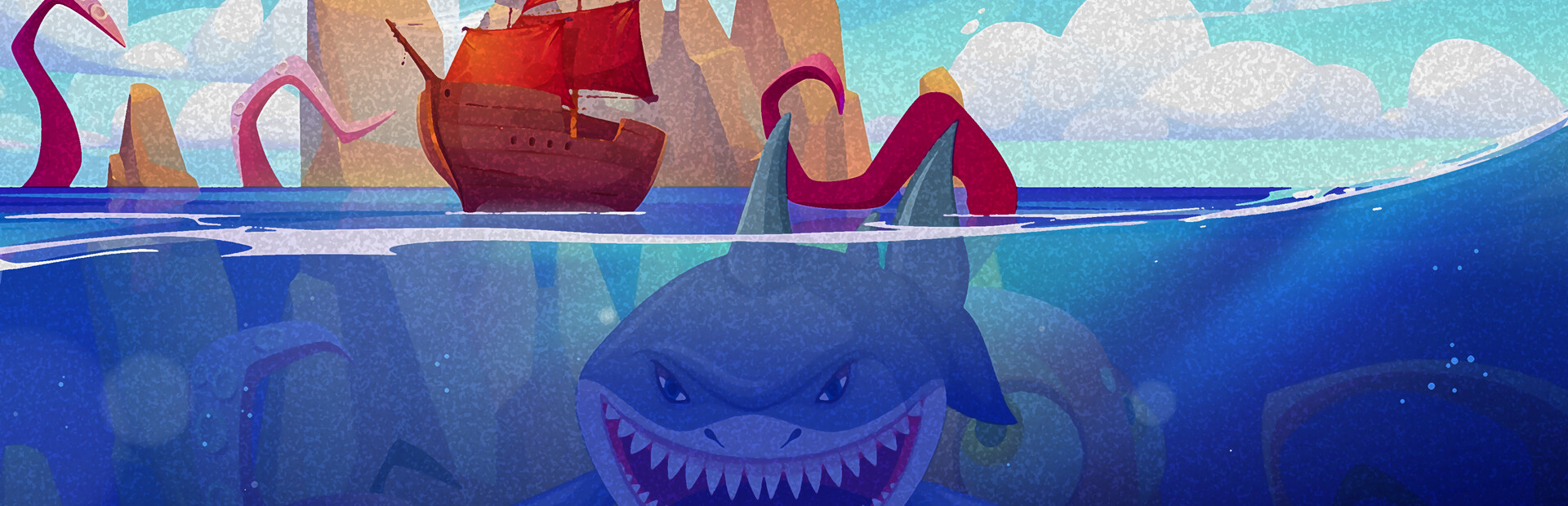 Huge Jaws cover image
