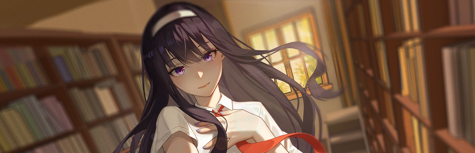 光芒世界·暗影中的少女 cover image