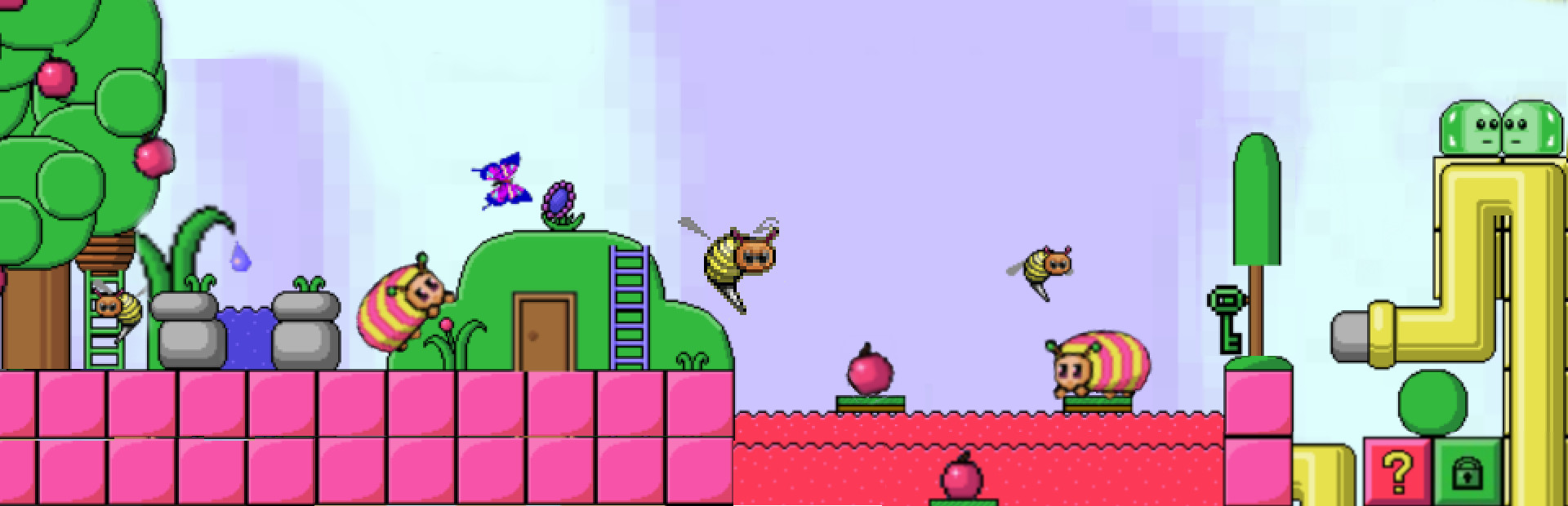 Butterfly 3. Funny Twins. cover image