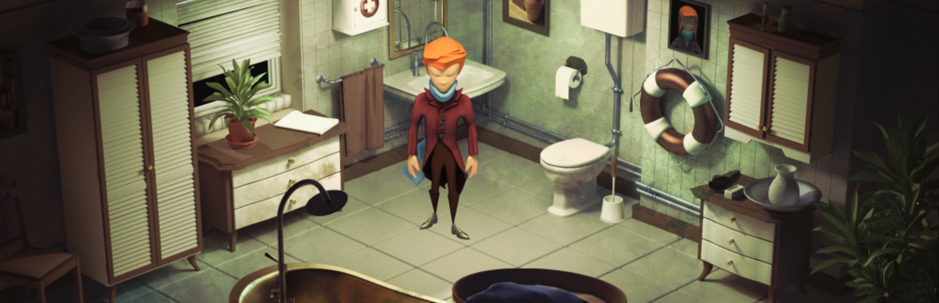 Dorian Morris Adventure cover image