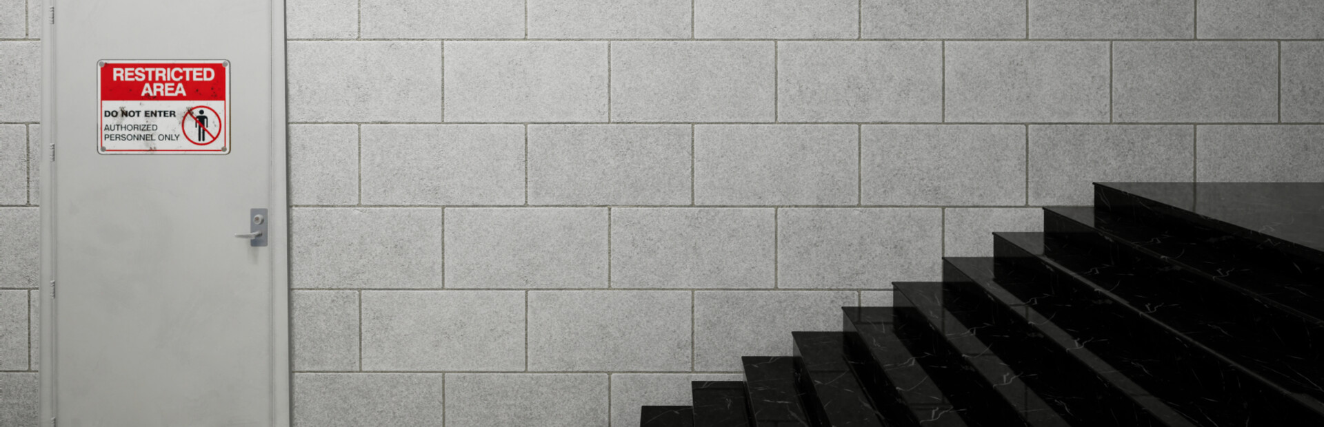 The Stairwell cover image