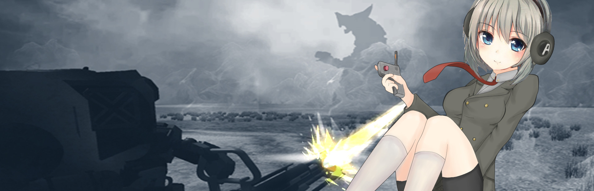 Panzer Girls cover image