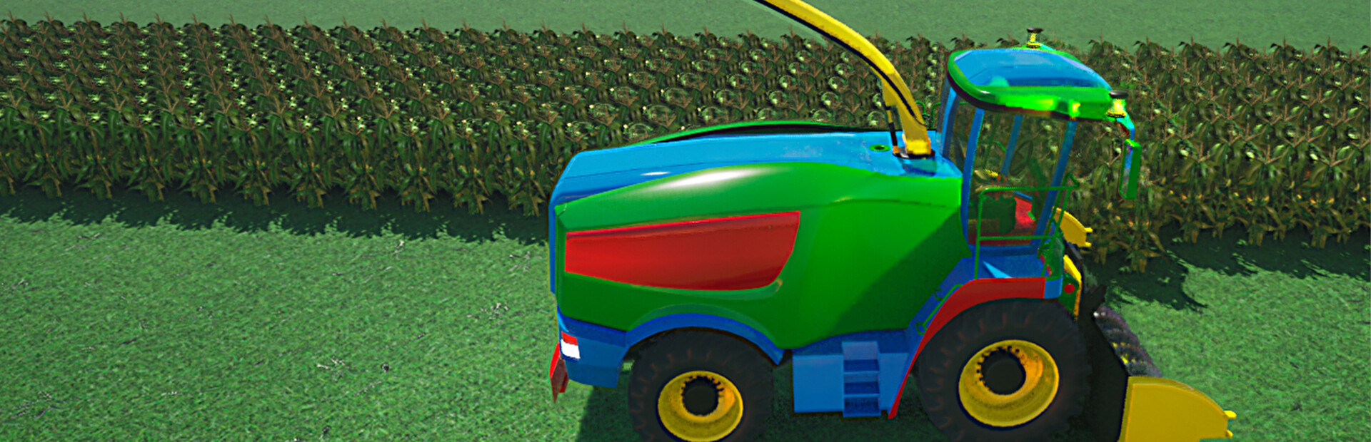 Weed Harvest cover image