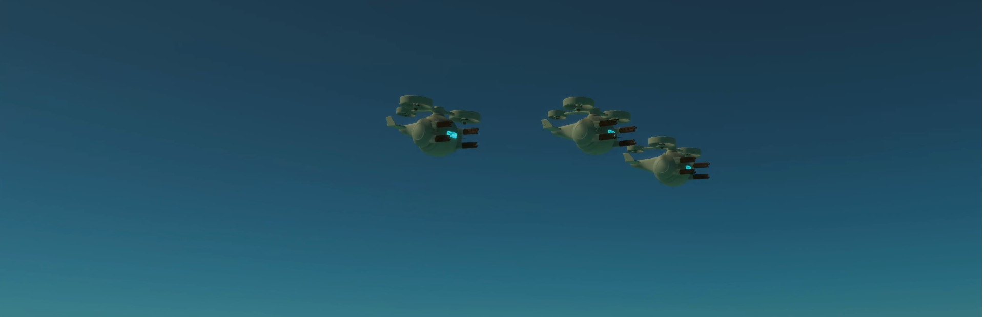 Drone Wars cover image