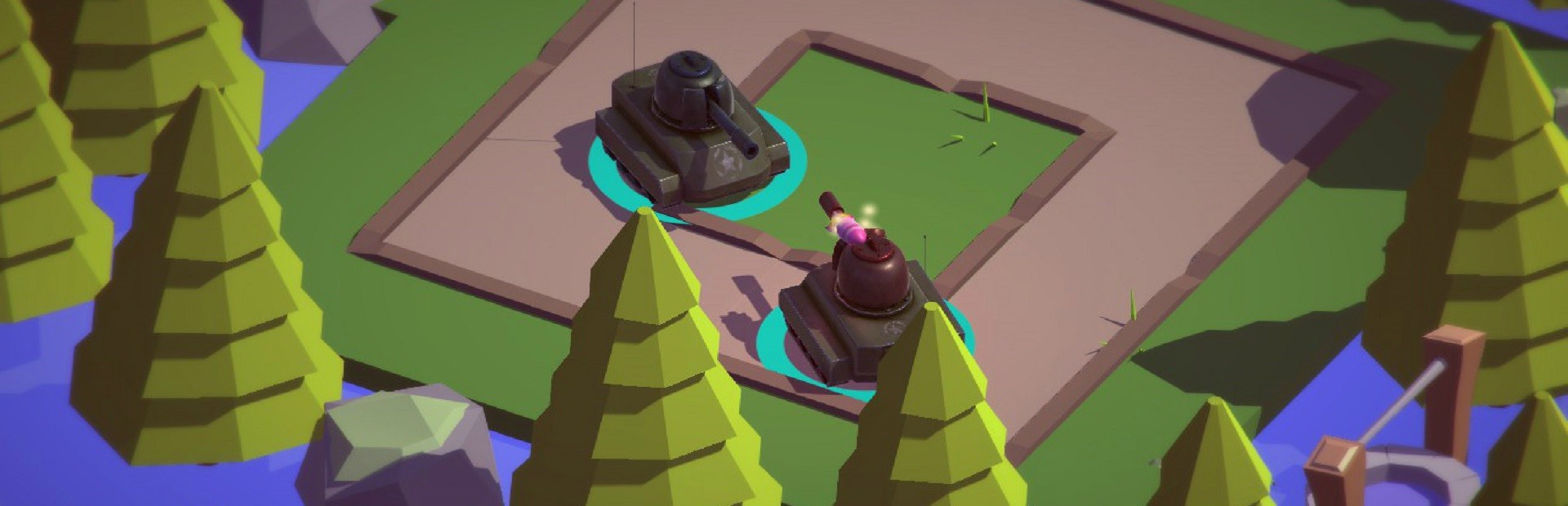 Tanks 2020 cover image