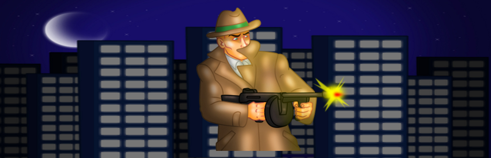 Smoked Gun cover image