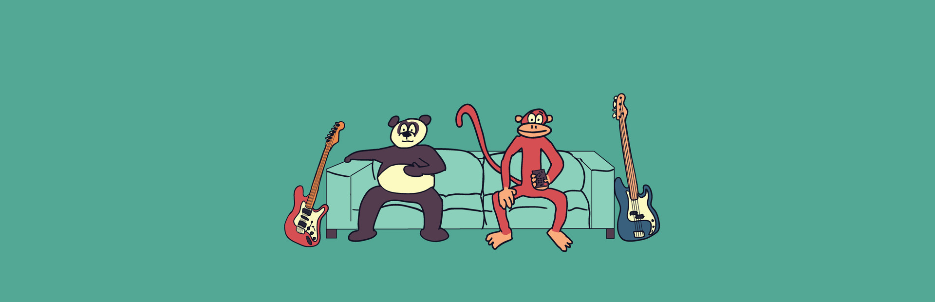 Bass Monkey cover image