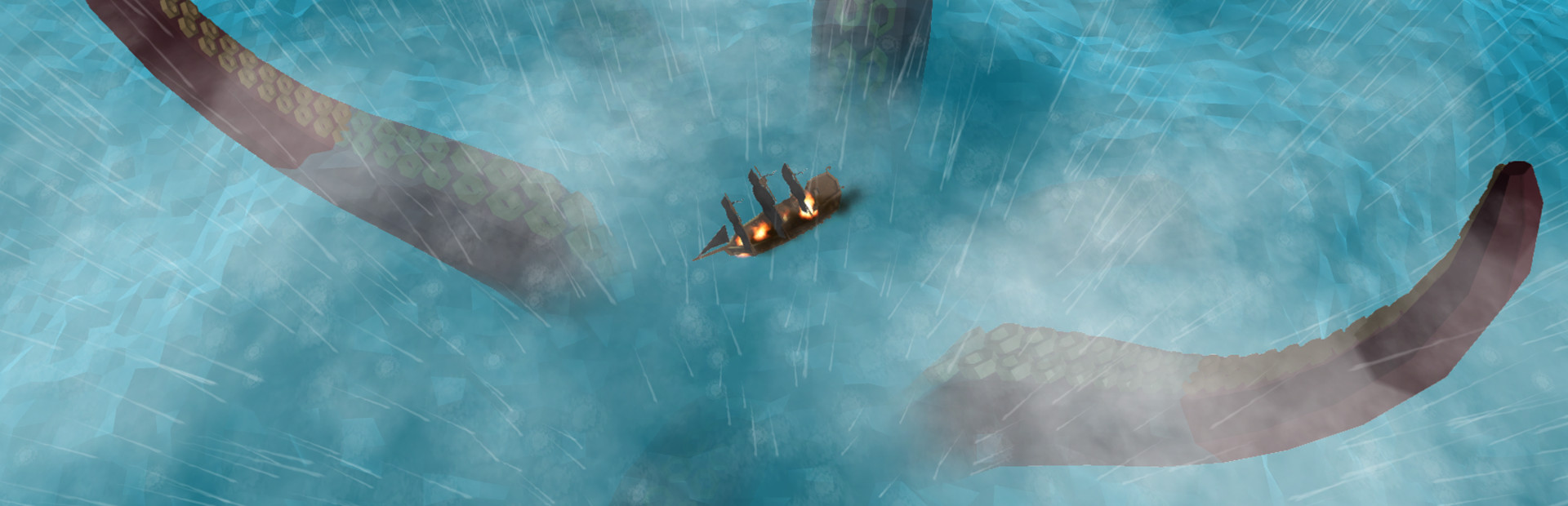 Pirates of the Polygon Sea cover image