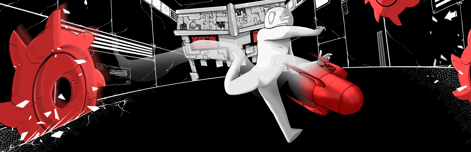 TEN - Ten Rooms, Ten Seconds cover image