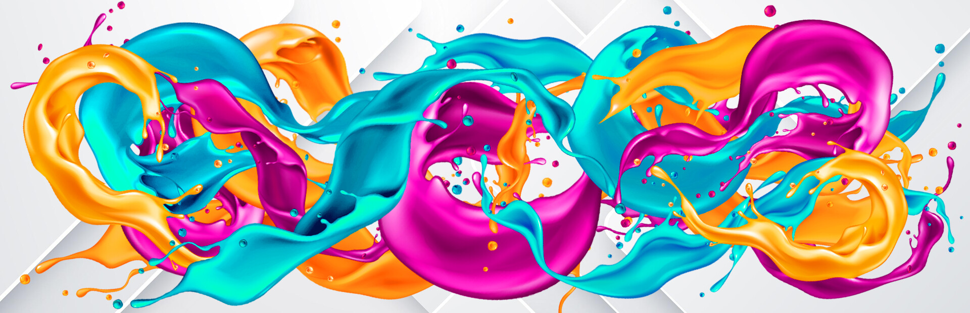 Color Splash: Fairies cover image