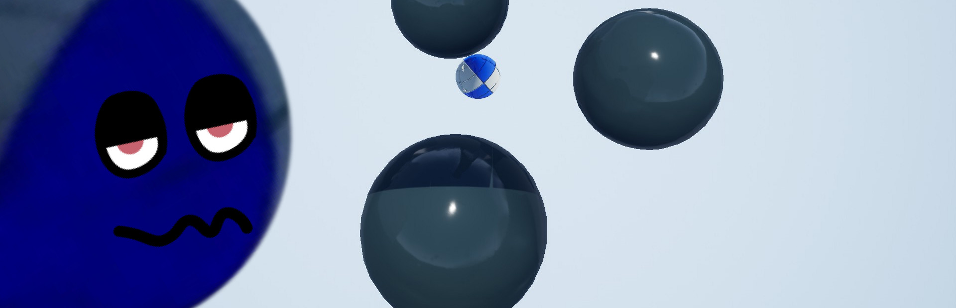 ANNOYING ball game cover image