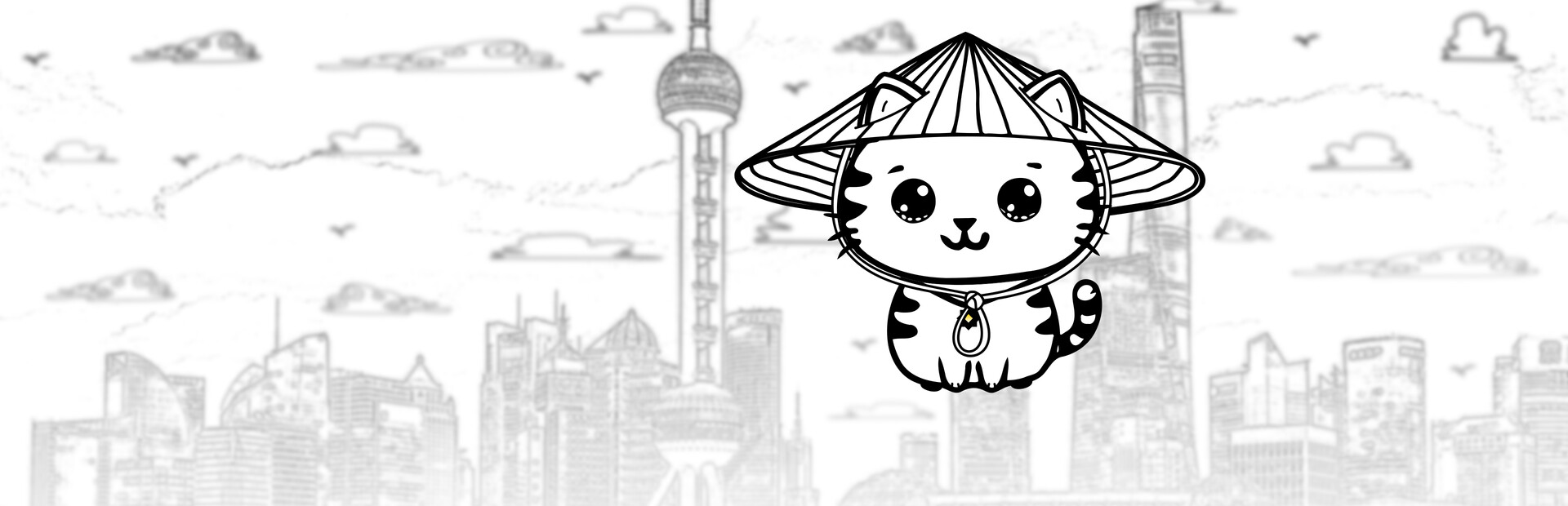 Hidden Pets: 101 Cats in Shanghai cover image