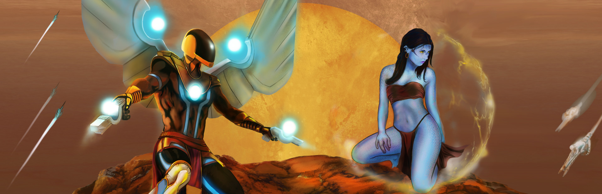 Galacticon cover image