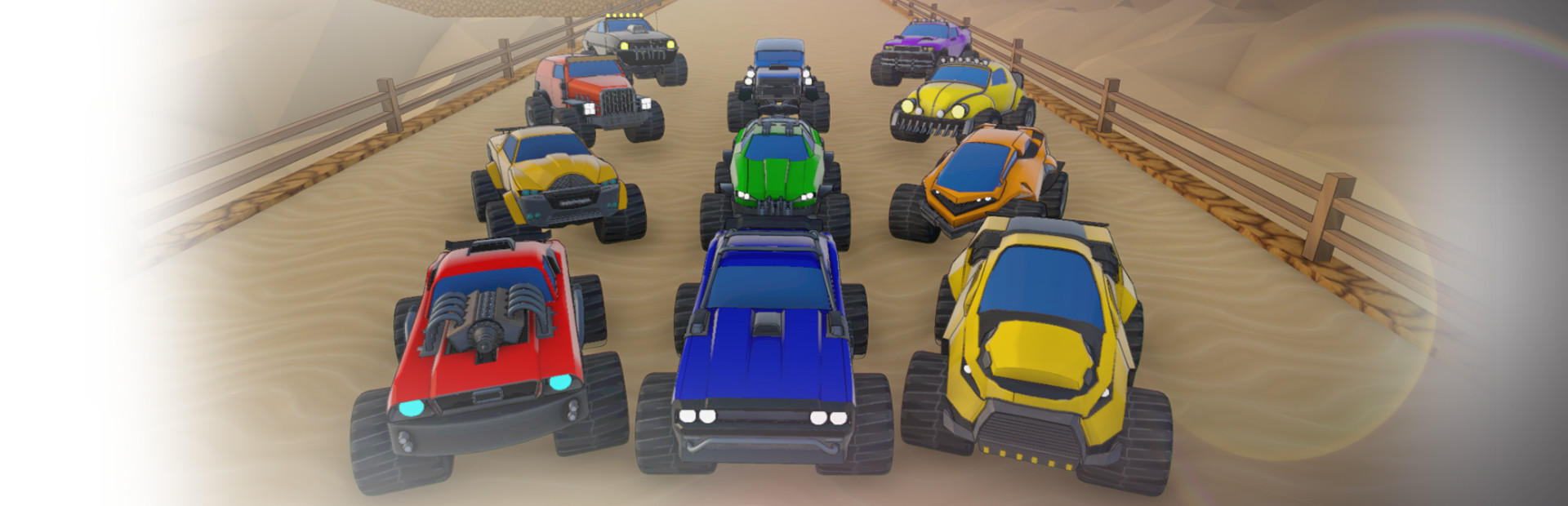 OverShoot Battle Race cover image