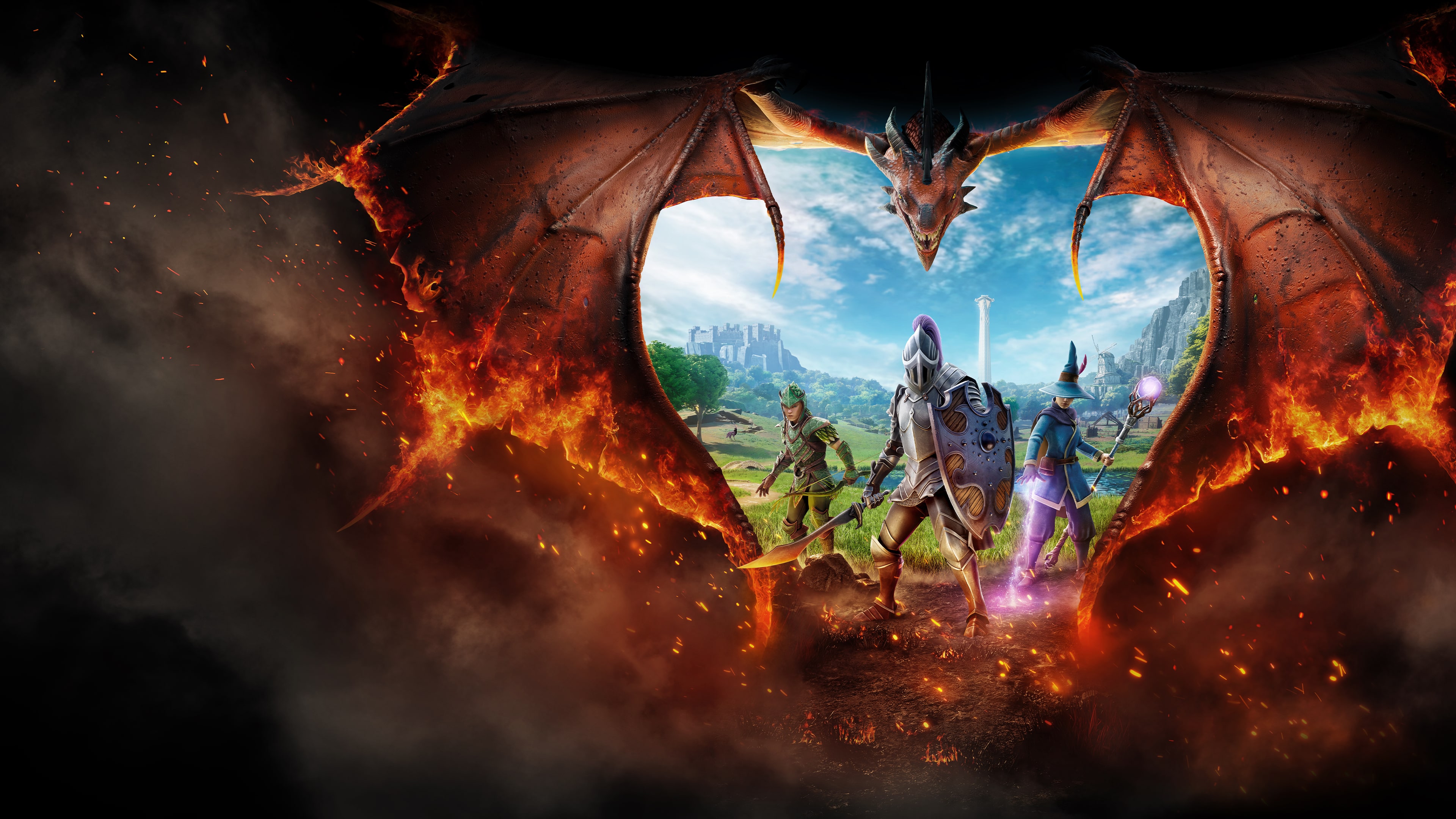 RuneScape: Dragonwilds cover image